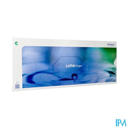 Lofric Origo Sleeve Nelaton 40cm Ch12/4mm Man 30