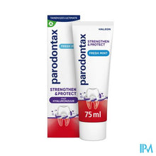 Charger l'image dans la galerie, Parodontax Strenghten&prot. Fresh Mint Tandp. 75ml
