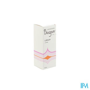 Biogam Li Fl 60ml