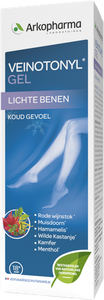 Veinotonyl Gel Lichte Benen Koud Gevoel 150ml