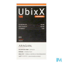 Afbeelding in Gallery-weergave laden, Ubixx 100 Caps 150 Nf
