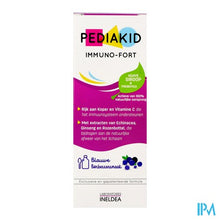 Bild in der Galerie aufladen, Pediakid Immuno Fortifiant Sol Buv Fl 125ml
