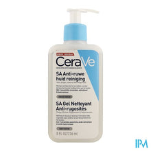 Afbeelding in Gallery-weergave laden, Cerave Sa Reiniging A/ruwe Huid 236ml
