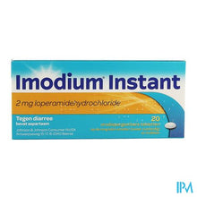 Charger l'image dans la galerie, Imodium Instant Smelttabl 20
