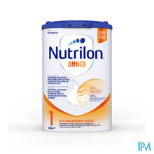 Afbeelding in Gallery-weergave laden, Nutrilon Omneo 1 Zuigelingenmelk Pdr 800g
