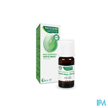 Afbeelding in Gallery-weergave laden, Phytosun Tijm Linalol Eco 5ml
