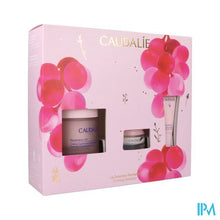 Afbeelding in Gallery-weergave laden, Caudalie Kerst Set Resveratrol 2025 3 Prod.
