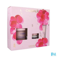Caudalie Kerst Set Resveratrol 2025 3 Prod.