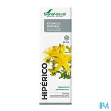 Afbeelding in Gallery-weergave laden, Soria Hypericum Perforatum Xxi Extr.glyc 50ml
