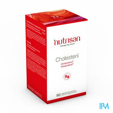 Afbeelding in Gallery-weergave laden, Cholesteril 90 V-caps Nutrisan
