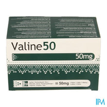 Charger l'image dans la galerie, Valine 50 Pdr Zakje 30x4g
