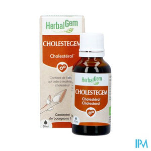 Herbalgem Cholestegem Bio 30ml