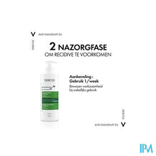 Afbeelding in Gallery-weergave laden, Vichy Dercos A/roos Vet Haar Sh 390ml
