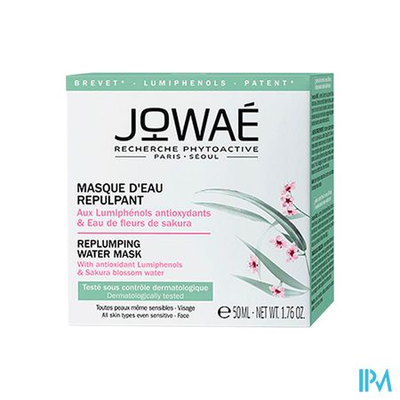 Jowae Masker Water Repulp. Pot 50ml