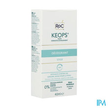 Charger l'image dans la galerie, Roc Keops Deo Stick 40ml Nf
