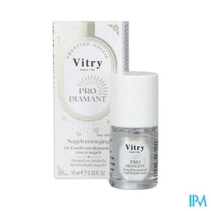 Vitry Pro Diamant Herstellende Verzorging Fl 10ml