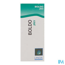 Charger l'image dans la galerie, Boldo Plex Gutt 30ml Unda
