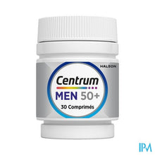 Charger l'image dans la galerie, Centrum Men 50+ Tabl 30
