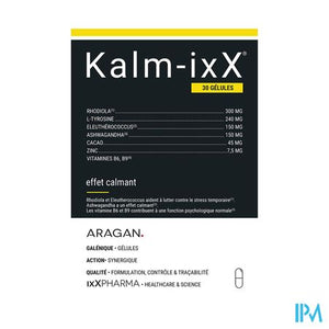 Kalm Ixx Caps 30