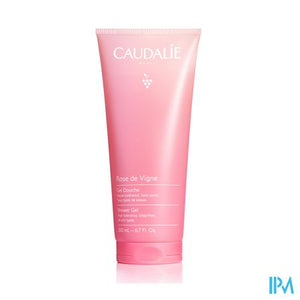 Caudalie Lichaam Douche Gel Rose Vigne 200ml Nf