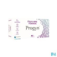 Charger l'image dans la galerie, Progyn Caps 64
