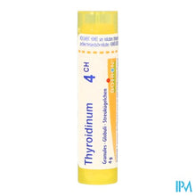 Afbeelding in Gallery-weergave laden, Thyroidinum 04ch Gr 4g Boiron
