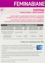 Afbeelding in Gallery-weergave laden, Feminabiane Intima Caps 20
