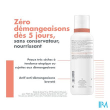 Afbeelding in Gallery-weergave laden, Avene Xeracalm Ad Creme Relipiderend 400ml
