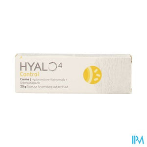 Hyalo 4 Control Creme Tube 25g