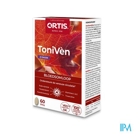 Ortis Toniven Nf Comp 4x15