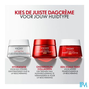 Vichy Collagen Special.16 Dagcr.spf50 Refil 50ml