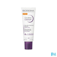 Bioderma Cicabio Creme+ Spf50+ 40ml