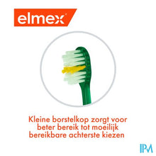 Afbeelding in Gallery-weergave laden, ELMEX® JUNIOR TANDENBORSTEL
