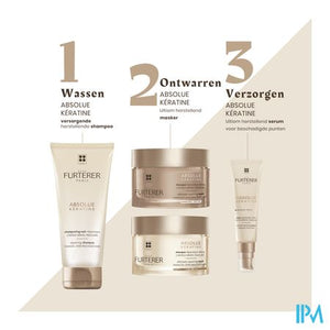 Furterer Absolue Keratine Serum 30ml