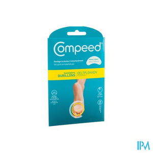 Compeed Pleister Eeltplek Voeten Large 2