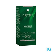 Charger l'image dans la galerie, Furterer Neopur Sh Vette Schilfers 150ml
