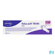 Load image into Gallery viewer, Peha-soft Nitrile Fino Xl 150 P/s
