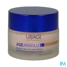 Afbeelding in Gallery-weergave laden, Uriage Masque Nuit Nutri Regenerant 50ml
