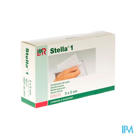 Stella 1 Kp Ster 5x5,0cm 40 35001