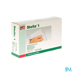 Stella 1 Kp Ster 5x5,0cm 40 35001