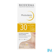 Afbeelding in Gallery-weergave laden, Bioderma Photoderm Leb Spf30 100ml
