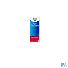 Afbeelding in Gallery-weergave laden, Vicks Expectorant Honing 13,33mg/ml Siroop 180ml
