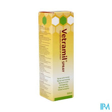 Afbeelding in Gallery-weergave laden, Vetramil Honing Spray 100ml
