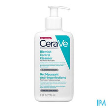 Charger l'image dans la galerie, Cerave Gel Moussant Nettoyant A/imperf. 236ml
