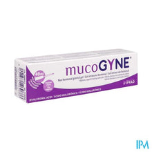 Charger l'image dans la galerie, Mucogyne Vaginale Gel+applicator Tube 40ml
