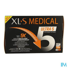 Load image into Gallery viewer, Xls Med. Ultra 5 Comp 180

