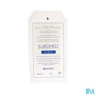Euromed 8x15cm 1 Eilandpleister Adh Steriel