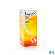 Bisolvon Sir 1 X 250ml 8mg/5ml