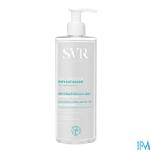 Afbeelding in Gallery-weergave laden, Svr Physiopure Eau Micellaire Fl 400ml
