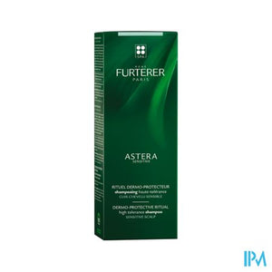 Furterer Astera Sensitive Sh Hohe Toler. 250ml Nf